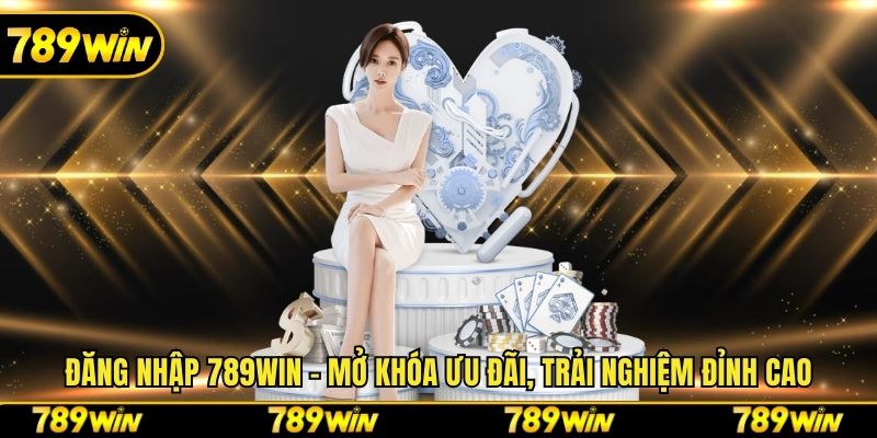 Đăng Nhập 789win - Mở Khóa Ưu Đãi, Trải Nghiệm Đỉnh Cao